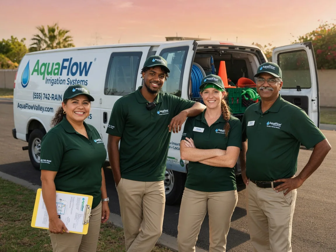 Irrigation Installation company in New Ross, IN