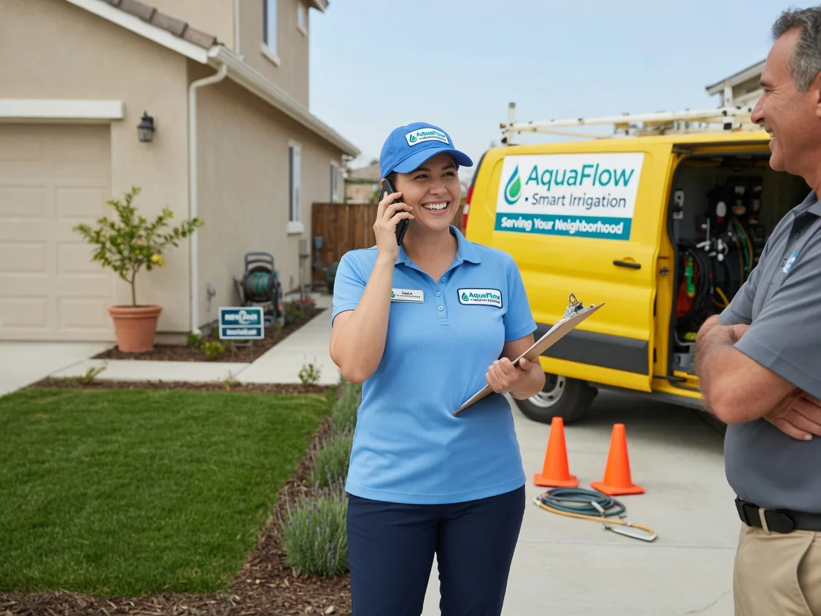 Irrigation Installation New Ross, IN FAQs
