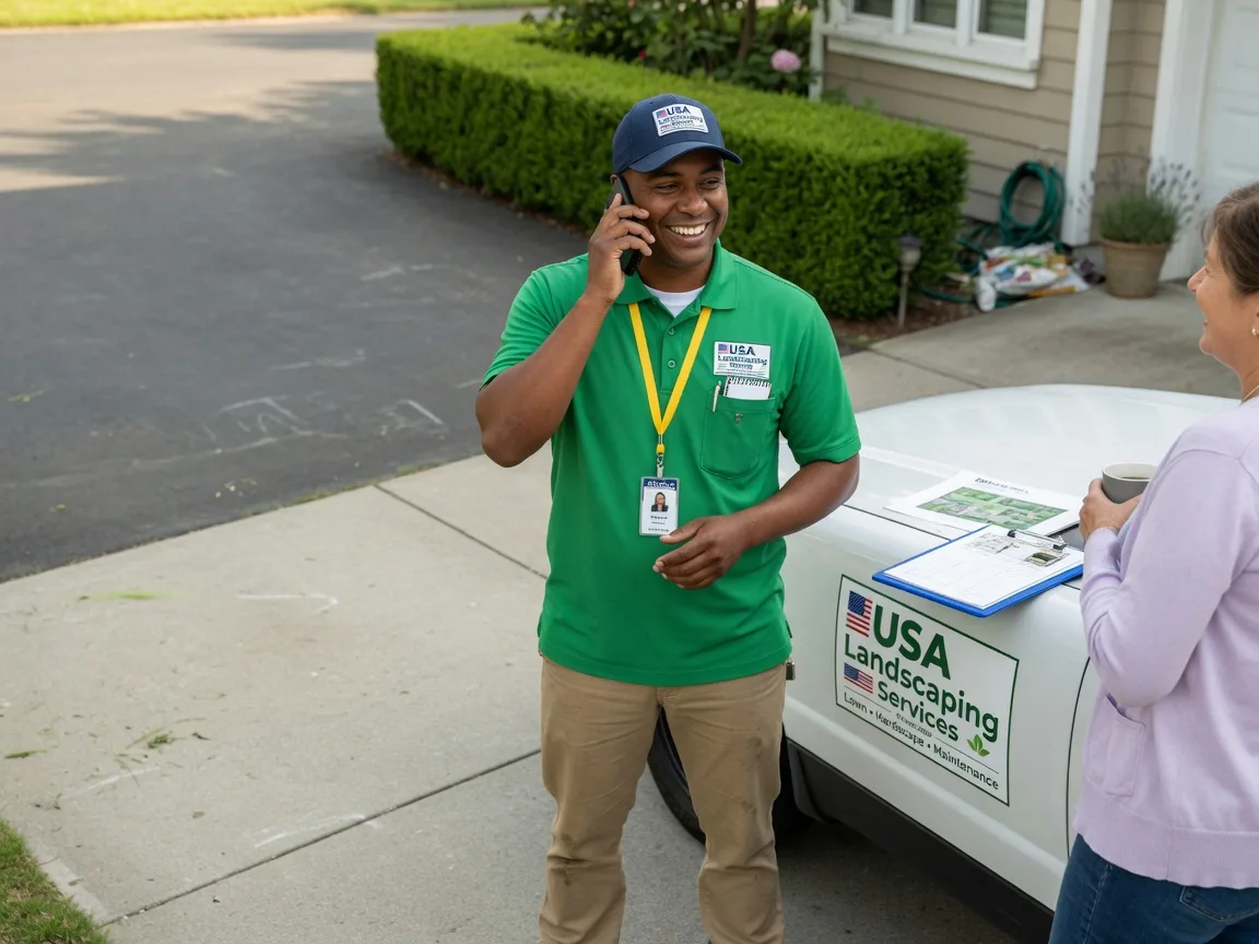 Lawn Care New Ross, IN FAQs